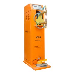 Машина контактной точечной сварки FoxWeld МТРА-35