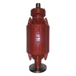 M102-000280, M102000280, M102-000281, M102000281 Ротор / ROTOR Shindaiwa DGW500