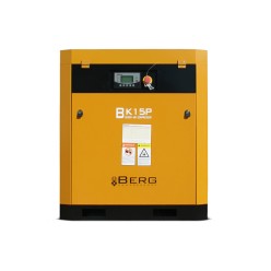 Винтовой компрессор без ресивера BERG ВК-15-8 IP 23 Винтовой компрессор без ресивера BERG ВК-15-8 IP 23