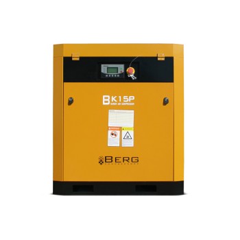 Винтовой компрессор без ресивера BERG ВК-15-8 IP 23