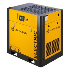 Винтовой компрессор ET-Compressors SL 11-10 (IP23)