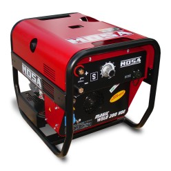 Дизельный сварочный генератор MOSA MAGIC WELD 200 YDE Дизельный сварочный генератор MOSA MAGIC WELD 200 YDE