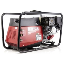 Бензиновый сварочный генератор универсальный MOSA TS 200 BS/CF Бензиновый сварочный генератор универсальный MOSA TS 200 BS/CF