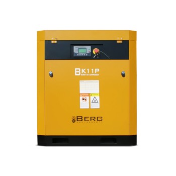 Винтовой компрессор без ресивера BERG ВК-11Р-10 IP 23