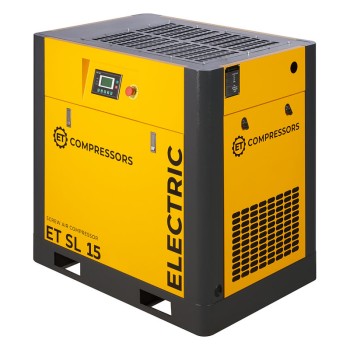 Винтовой компрессор ET-Compressors SL 15-13 (IP23) Винтовой компрессор ET-Compressors SL 15-13 (IP23)