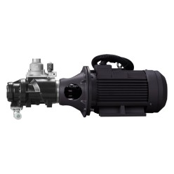 Компрессорный винтовой узел 30кВт-8бар-IP55 (BAOSI YNT133RA+ET-YE3-180L-2+JIV-65)