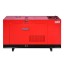 Дизельный двухпостовой сварочный генератор KOVO EW500DST (ISUZU)