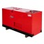 Дизельный двухпостовой сварочный генератор KOVO EW500DST (ISUZU)