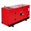 Дизельный двухпостовой сварочный генератор KOVO EW500DST (ISUZU)
