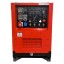 Дизельный двухпостовой сварочный генератор KOVO EW500DST (ISUZU)