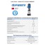 Вертикальный многоступенчатый насос PURITY PVT 12-18 (N)