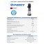 Вертикальный многоступенчатый насос PURITY PVS 20-12 (N) Вертикальный многоступенчатый насос PURITY PVS 20-12 (N)