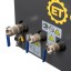 Дизельный винтовой компрессор ET-Compressors SDX 210S-8 Дизельный винтовой компрессор ET-Compressors SDX 210S-8