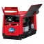 Дизельный двухпостовой сварочный генератор SHINDAIWA DGW400DMK/RU