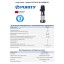 Вертикальный многоступенчатый насос PURITY PVS 20-10 (N) Вертикальный многоступенчатый насос PURITY PVS 20-10 (N)