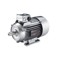Электродвигатель 1LE1002-1DA33-4JA4-Z фланец IE1 Siemens для REMEZA 4043301511