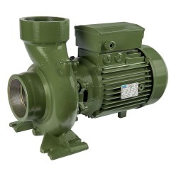 Наcосный агрегат моноблочный резьбовой SAER BP 15B 400V