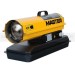 Дизельная пушка прямого нагрева MASTER 20 кВ - B 70 CED