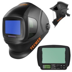 Сварочная маска с автоматическим светофильтром Tecmen TM 1000
