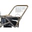 Гидропоршневой окрасочный аппарат безвоздушного распыления Taiver HTP 21000 GE (IRON)