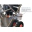 Гидропоршневой окрасочный аппарат безвоздушного распыления TAIVER HTP - 13000