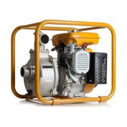 Бензиновая мотопомпа для слабозагрязненных вод DaiShin PTG 208H (высоконапорная)