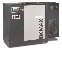 Винтовой компрессор без ресивера с осушителем и частотником FINI K-MAX 22-08 ES VS