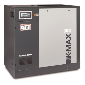 Винтовой компрессор без ресивера с частотником FINI K-MAX 22-13 VS