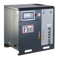 Винтовой компрессор без ресивера с прямым приводом FINI K-MAX 7,5-13