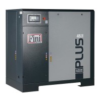 Винтовой компрессор без ресивера FINI PLUS 45-13