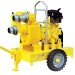 Дизельная установка водопонижения Varisco DUO JD4-250 G10 FVM06 V10