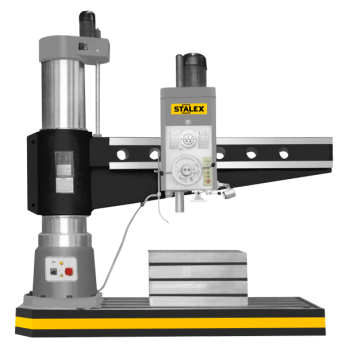 Станок радиально-сверлильный STALEX RD2500x80