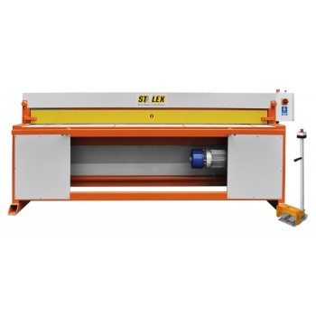 Гильотина электромеханическая STALEX GM 1250/1.25