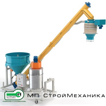 Станция растаривания СРМ 500 А Станция растаривания СРМ 500 А