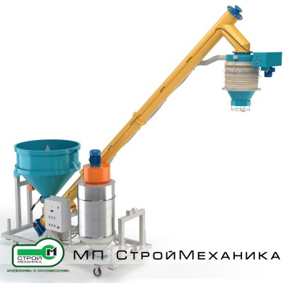 Станция растаривания СРМ 500 А Станция растаривания СРМ 500 А