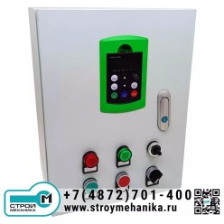 Шкаф управления с частотным преобразователем, 250.0 кВт