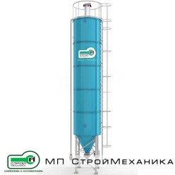 Силос EUROSILO ЕС С 2,4-75
