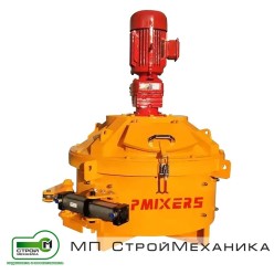 Планетарный бетоносмеситель PMIXERS PMC50