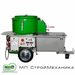 Растворонасос MOPU WP5 VS/PM Растворонасос MOPU WP5 VS/PM