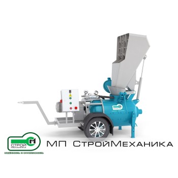 Смеситель-пневмонагнетатель СО-241М ТОПОЛЬ Смеситель-пневмонагнетатель СО-241М ТОПОЛЬ