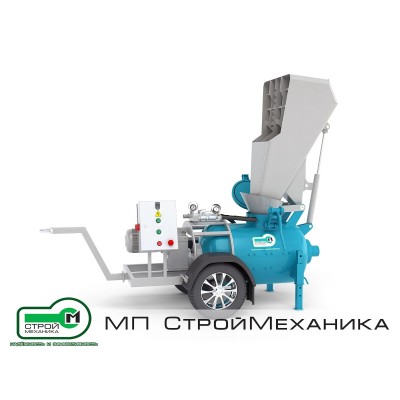 Смеситель-пневмонагнетатель СО-241М ТОПОЛЬ Смеситель-пневмонагнетатель СО-241М ТОПОЛЬ