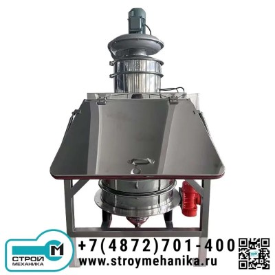 Растариватель клапанных мешков PM-1200.SS-VS Растариватель клапанных мешков PM-1200.SS-VS