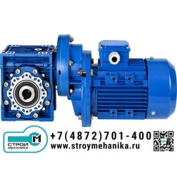 Мотор-редуктор КА127-37-62 с тормозом Мотор-редуктор КА127-37-62 с тормозом