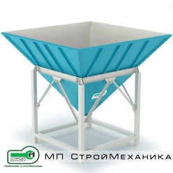 Приемный бункер ПБ 19000