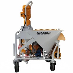 Штукатурная станция GRAND 4