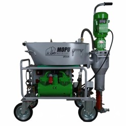 Штукатурная станция MOPU HP25 MX
