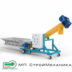 Разгружатель вагонов (станция разгрузки вагонов) ХОППЕРТОП 2/40