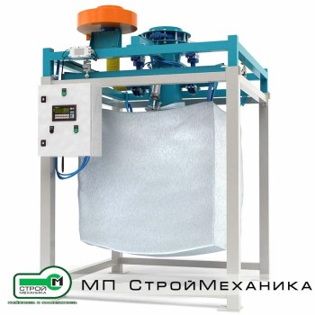 Станция затаривания СЗ-500-ВР-П-VB_AP-Н-0-С-0 с функцией наддува