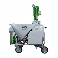 Штукатурная станция MOPU HP4 MX