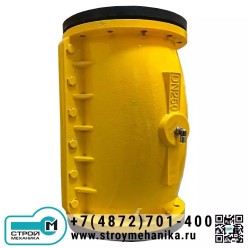 Пережимной клапан VFF 250